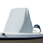Carver Small Center Console Cover 36X33X40" Gray 84001P-10. Fixed Price $45.00.