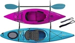 New Double Kayak Storage System Comes With 2 Carabiner Paddle Clip/straps. Fixed Price $19.95.