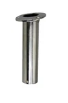Pactrade Marine Boat S.s 316 Casting Flush Mount Fishing Rod Holder 15 W/ Drain. Fixed Price $82.01.