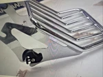 F4-13 Universal Rear Luggage Rack Carrier Harley Davidson Glide Trike GL1800. Fixed Price $82.99.