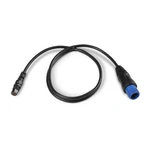Garmin 010-12719-00 8-PIN Transducer To 4-PIN Sonar Sounder Adapter Cable. Fixed Price $35.09.