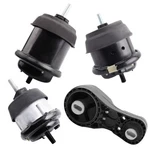 Set Of 4 Engine Motor And Transmission Mount Kit Compatible With 2009-2017 Ch.... Fixed Price $108.98.