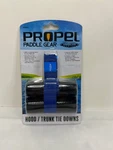 Shoreline Marine Propel Paddle Gear Hood Trunk Tie Downs New Multi SLPG92022. Fixed Price $5.50.