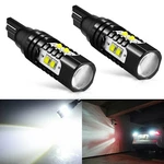 Jdm Astar 2X 921 912 50W 6000K White Reverse Led Lights Bulbs. Fixed Price $34.99.
