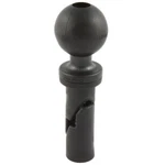 Ram Wedge Adapter Base With 1.5" Ball For Scotty And Hobie Sail Port RAP-354U. Fixed Price $19.49.