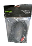 Fusion MS-CBUSB35 Panel Mount 3.5MM And Au-in Jack 010-12381-00. Fixed Price $29.99.