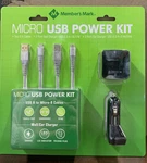 Members Mark Micro Usb Power Kit. Fixed Price $11.13.