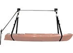 Extreme Max 3004.0204 Kayak Canoe Bike Ladder Hoist Garage Storage Lift 120 Lb. Fixed Price $45.19.