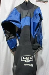 New Other Harmony Whitewater Kayak LC1 Ez Slpash Jacket W/ Spray Skirt Adult Xl. Fixed Price $79.97.