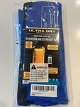 Waterproof Dry Bag W/phone Case & Shoulder Strap 10L Blue Ultra Adventurer. Fixed Price $15.00.