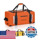 Esone Dry Bags Waterproof Backpack For Men/women 60L Kayaking. Fixed Price $119.53.