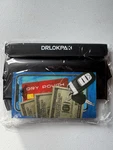 Drlokpak Waterproof Waist Bag Pouch Fanny Pack Bum. Fixed Price $9.99.