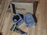 Bonnlo 12" Balloon Tires Replacement Beach For Dolly Cart. Fixed Price $78.00.