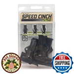 Slotlock All-purpose Rope Cinch 5-PACK Multipurpose Locking Device Clothesl. Fixed Price $30.80.