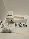 West Shore Line 9602 Wagontop B&o M53 Boxcar Kit. Fixed Price $25.00.