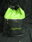 Longaberger Leader Cruisetote Duffle Backpack Hiking Beach Bag New. Fixed Price $18.99.