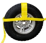 (1 Pair) 13"-35" Tow Dolly Adjustable Straps, Car Transport Tie Down. Fixed Price $42.45.