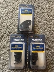 3 X Mini Zig-zag Anchor Cleat For Kayaks Canoes Boats Decks Marine, Household. Fixed Price $10.72.