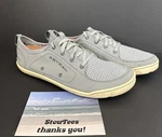 Astral Loyak Smu Men Size 11 Gray Canvas Minimalist Water Shoe Outdoor Sport. Fixed Price $59.00.