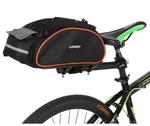 Lixada Bicycle Rack Bag 13L Waterproof Cycling Bike Rear Seat. Fixed Price $18.50.