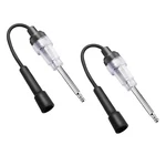 Osilly Car Inline Spark Plug Tester, Automotive Engine Ignition 2 Pcs. Fixed Price $10.52.