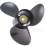 Solas Prop Amita B3 Mercury Aluminum 9.9-25HP #1211-101-13. Fixed Price $78.66.