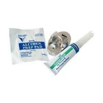 Codi Universal Anchor With Glue Kit, Metallic (A02019). Fixed Price $9.99.