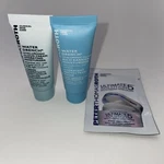 3PC Peter Thomas Roth Sample Skincare Lot Water Drench Hyaluronic Cloud Moisture. Fixed Price $12.95.