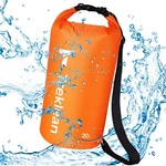 Dry Bags WATERPROOF,20L Lightweight Travelling Wet For Kayakin.... Fixed Price $29.32.