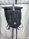 Overboard Bag Waterproof Backpack Boating Messenger Black Pre Owned. Fixed Price $59.00.