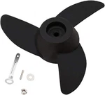 U-bcoo Propellers Electric Outboard Motor For 55LB, 62LB, 86LB Black. Fixed Price $33.94.