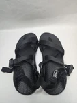 Chaco Women's Zcloud 2 Sandal, Solid Black, 7,8,10,11 Sandals Nib. Fixed Price $34.95.
