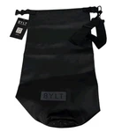 Bylt Bios Dry Bag Black Unisex Waterproof Adjustable Shoulder Strap 19" 11.5". Fixed Price $14.99.