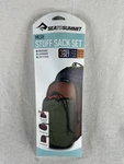 Sea To Summit 3 Mesh Stuff Sacks New In The Package 6.5L 9L 15L. Fixed Price $29.99.