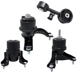 Ena Engine Motor And Trans Mount Set Of 4 Compatible With Toyota 2002 2003 20.... Fixed Price $92.77.