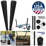 59 Inch Neoprene Trailer Cover Set: Essential For Jet Ski And Sailboat Safety. Fixed Price $52.19.