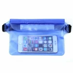 Waterproof Pouch Underwater Swimming Phone Pocket Dry Bag Fanny Pack Waist Strap. Fixed Price $7.99.