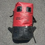 Sealine Propack 115L Waterproof Dry Bag Backpack Red Roll Top Portage Adventure. Fixed Price $135.00.