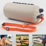 Swimming Buoy For Open Pvc Durable Float Waterproof Bag Storage Sack. Fixed Price $18.99.