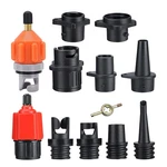 Sup Pump Adapter Inflatable Boat Air Valve Adaptor Paddle Board For Canoe Kayak. Fixed Price $35.32.