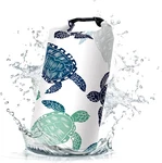 Waterproof Dry Bag,roll Top Sea Turtle Small Backpack 5L/10L/20L Floa. Fixed Price $27.99.