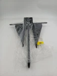 Seachoice 41723 Pvc Coated Protect Slip-ring 8 Lb. Anchor For Boats 24' Black. Fixed Price $64.99.