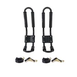 Aa-racks J-bar For Kayak Carrier Canoe Boat Paddle Surfboard Roof Mou. Fixed Price $28.61.