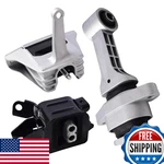 Dofoch Engine Motor Trans Mount Fit For 2017-2018 Hyundai Elantra 2.0L. Fixed Price $127.73.