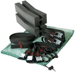 Equinox Deluxe Kayak Carrier Kit Premium Soft Foam Boat Transport System With. Fixed Price $97.28.