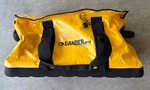 Gander Mountain Dry Duffle Boat Bag 24X12 Waterproof. Fixed Price $54.95.