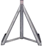 Brownell MB4GBASE Galvanized Motorboat Stand Only 18"-25". Fixed Price $117.54.