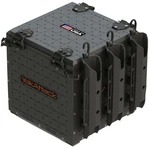 Attack Blackpro Kayak Crate 13"X13" Lid & Hooks BLP-PRO-13X13. Fixed Price $129.99.