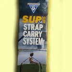 Seattle Sport Surfing Surfboard Sup Strap Paddle Carry System Storage. Fixed Price $14.95.