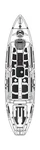Wilderness Systems Silent Traction Pad Kit - Custom Fit Rubberized Kayak Tr.... Fixed Price $265.37.